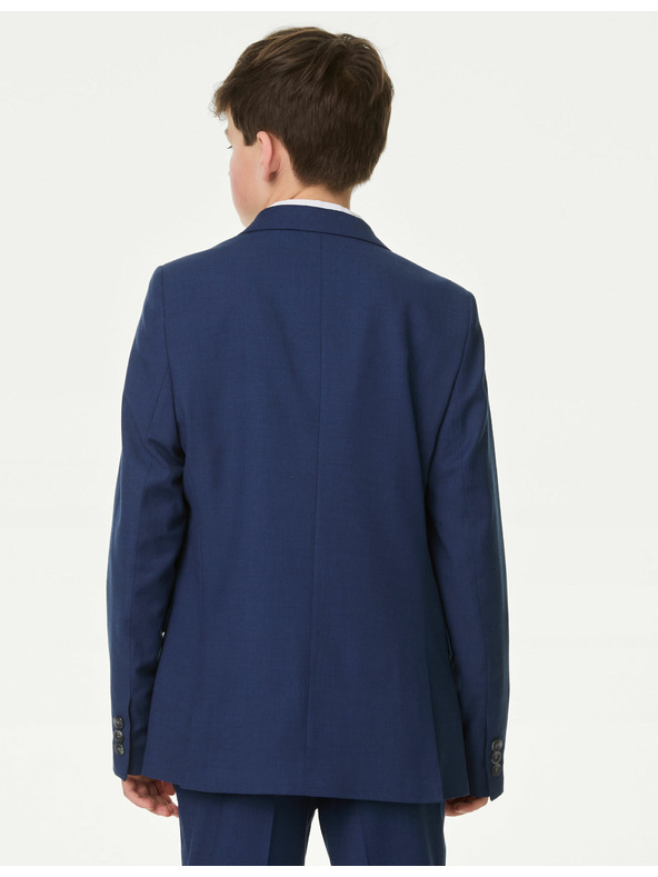 Marks & Spencer Marks & Spencer Mini Jakna od odijela (2-16 godina) tamnoplava