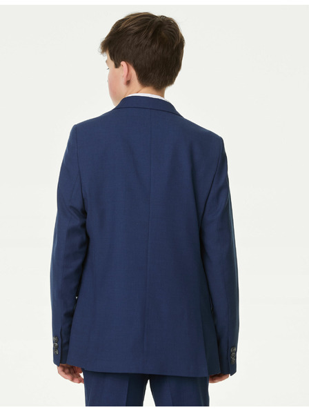 Marks & Spencer Marks & Spencer Mini Jakna od odijela (2-16 godina) tamnoplava