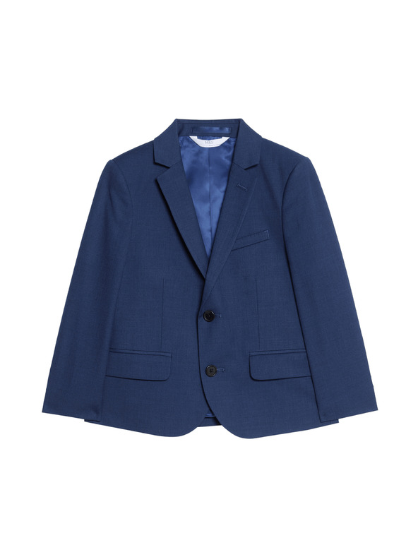 Marks & Spencer Marks & Spencer Mini Jakna od odijela (2-16 godina) tamnoplava