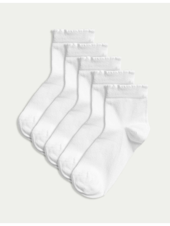 Marks & Spencer Čarape 5 pari dječjih