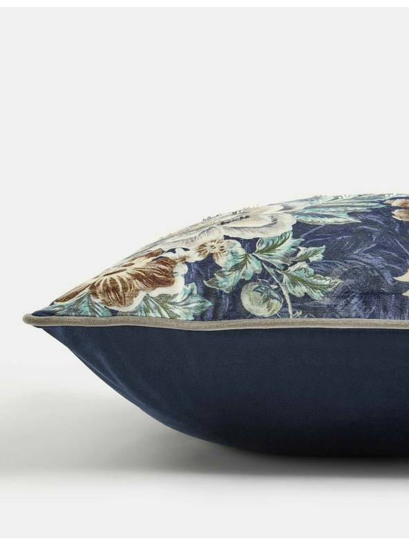 Marks & Spencer Marks & Spencer jastučić od baršuna s motivom ptice