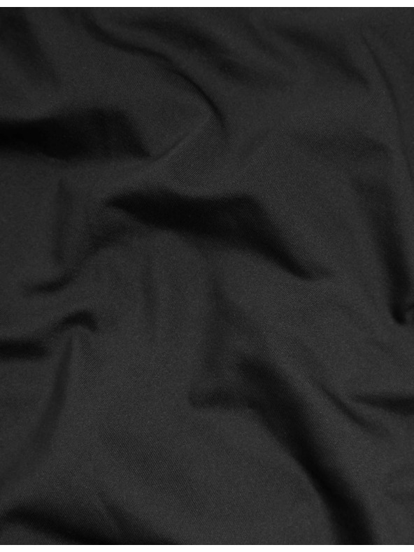 Marks & Spencer Marks & Spencer 5 paketa bez vidljivih ukrasa Visoko izrezane gaćice od mikrovlakana Crne