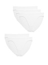Marks & Spencer Set od pet ženskih gaćica Marks & Spencer bijele boje