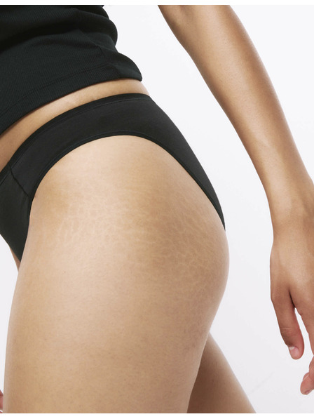 Marks & Spencer Set od pet ženskih gaćica Marks & Spencer crne boje