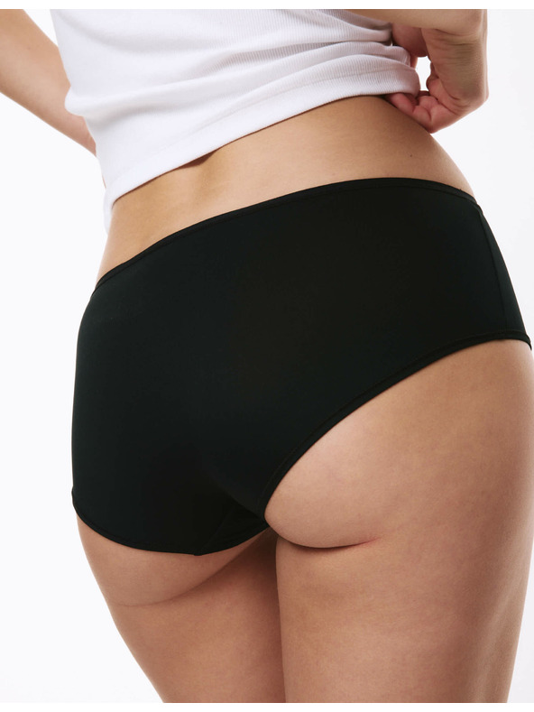 Marks & Spencer Set od pet ženskih gaćica Marks & Spencer crne boje