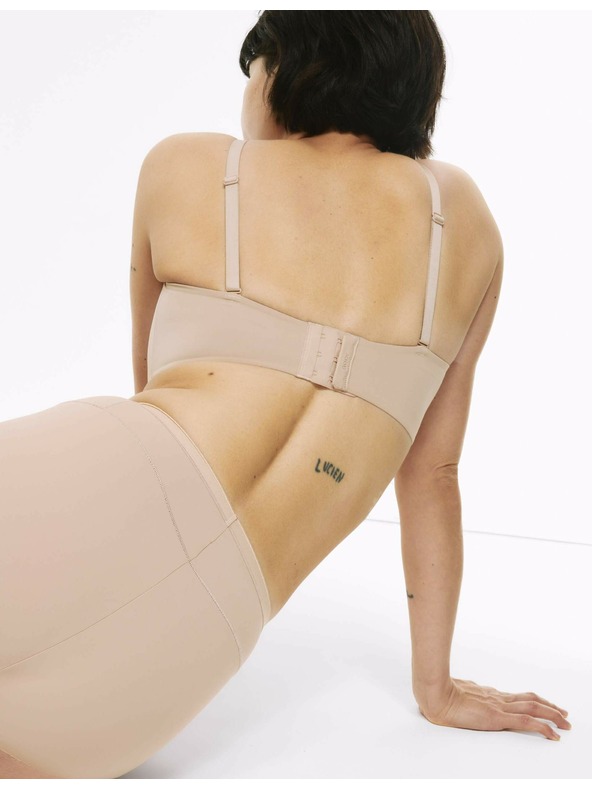 Marks & Spencer Set od dvije bež Marks & Spencer ženske gaćice