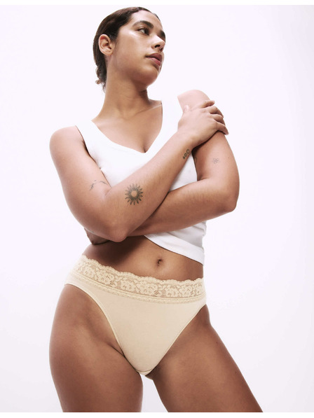 Marks & Spencer Set od pet ženskih gaćica u bež boji marke Marks & Spencer