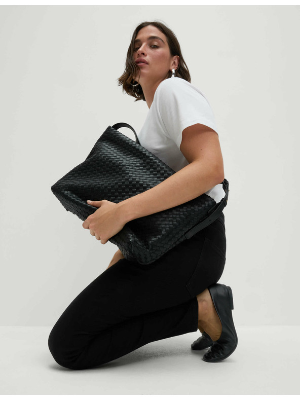 Marks & Spencer Crne uske traperice Marks & Spencer Ivy cut