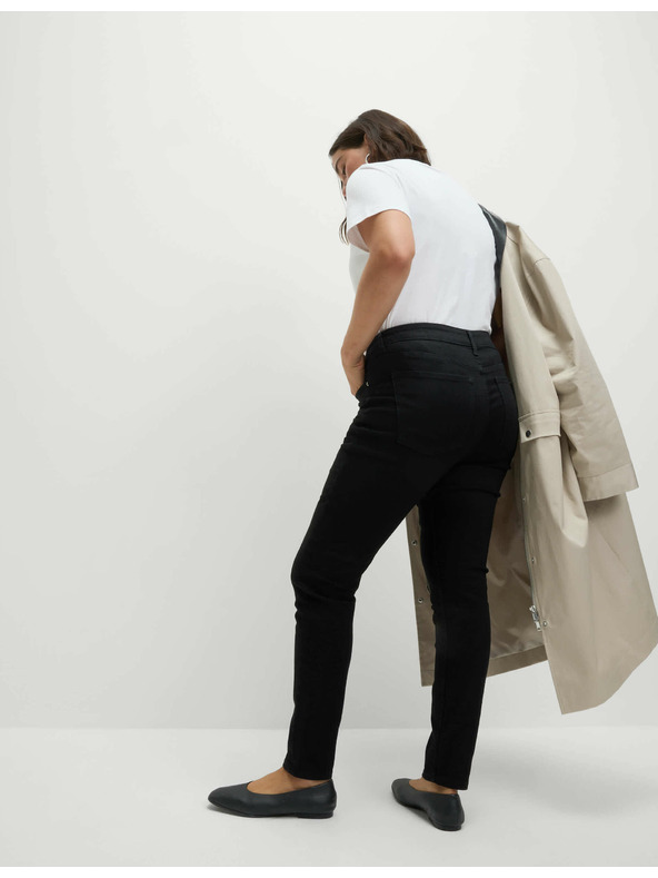 Marks & Spencer Crne uske traperice Marks & Spencer Ivy cut