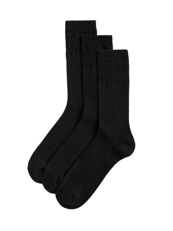 Marks & Spencer Set od tri muške čarape Marks & Spencer
