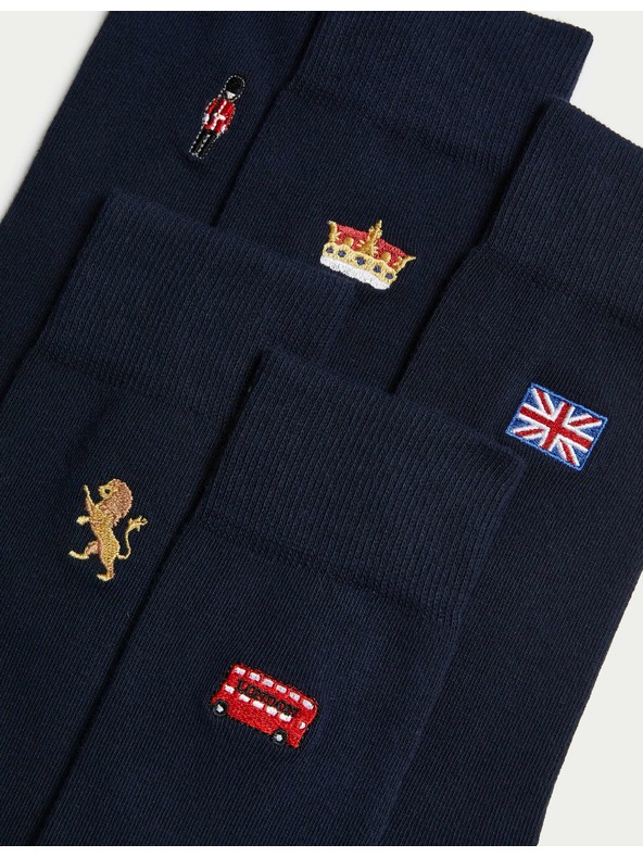 Marks & Spencer Cool & Fresh™ Čarape