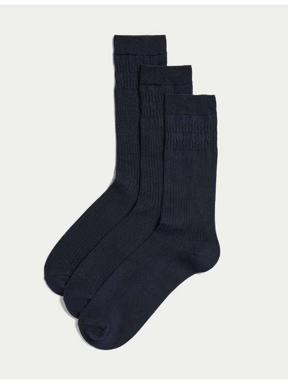 Marks & Spencer 3-pack Čarape
