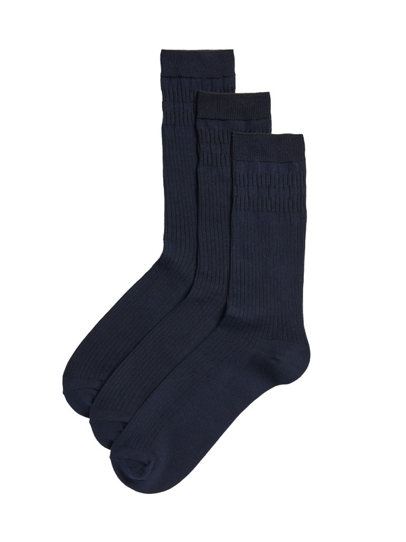 Marks & Spencer 3-pack Čarape