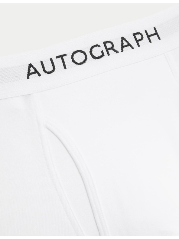 Marks & Spencer Gaćice od Supima® pamuka i modala, 5 kom Marks & Spencer bijele boje