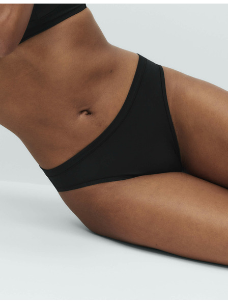 Marks & Spencer High Cut Flexifit™ High Modal Briefs 3 Pack Marks & Spencer Black