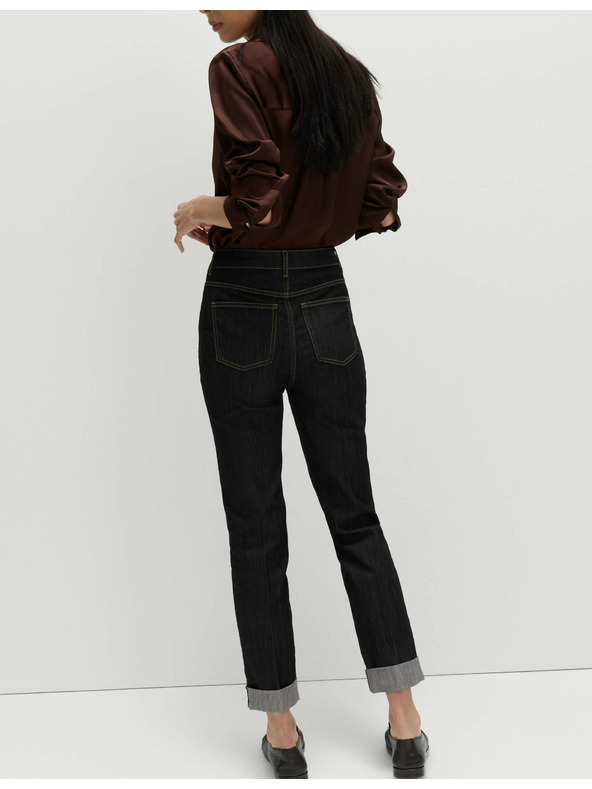 Marks & Spencer Marks & Spencer elegantne crne Harper traperice cigareta kroja