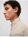 Marks & Spencer Ultimate Marks & Spencer Pure Cotton Oxford Shirt Cream