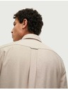 Marks & Spencer Ultimate Marks & Spencer Pure Cotton Oxford Shirt Cream