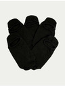 Marks & Spencer Trainer Liners™ kratke čarape s Cool & Fresh™ tehnologijom, 5 pari u pakiranju Marks & Spencer crne