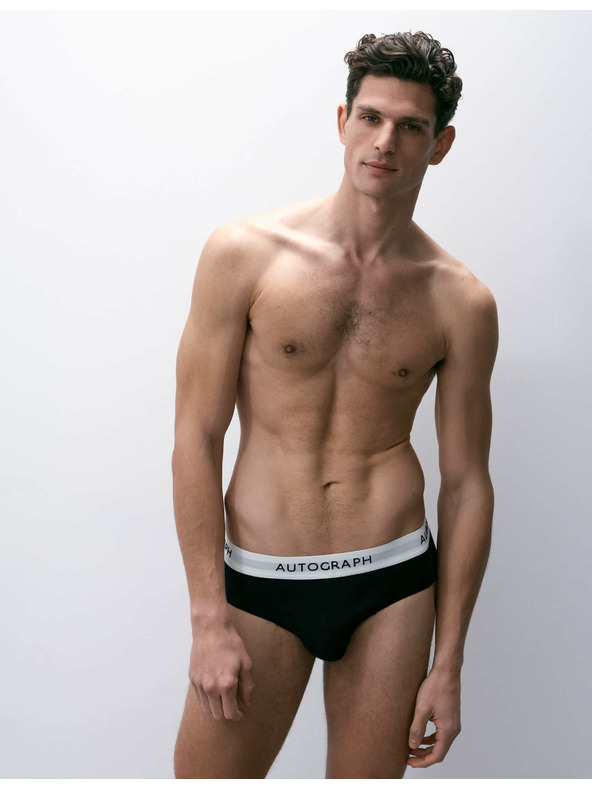 Marks & Spencer Gaćice od Supima® pamuka i modala, 5 kom Marks & Spencer crne