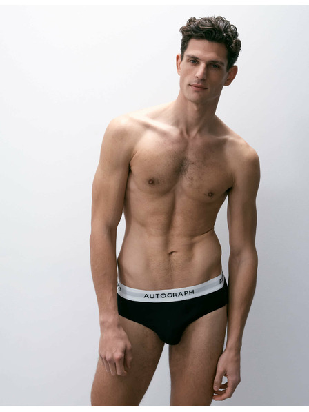 Marks & Spencer Gaćice od Supima® pamuka i modala, 5 kom Marks & Spencer crne