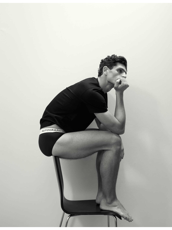 Marks & Spencer Gaćice od Supima® pamuka i modala, 5 kom Marks & Spencer crne