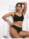 Marks & Spencer Visoko upijajuće menstrualne bikini gaćice 3 pakiranja Marks & Spencer Black