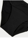 Marks & Spencer Visoko upijajuće menstrualne bikini gaćice 3 pakiranja Marks & Spencer Black