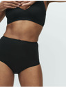 Marks & Spencer Pamučne modalne gaćice bez vidljivih poruba 5 pakiranja Marks & Spencer Black