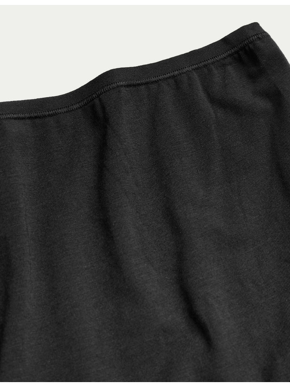 Marks & Spencer Pamučne modalne gaćice bez vidljivih poruba 5 pakiranja Marks & Spencer Black