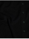 Marks & Spencer Marks & Spencer dugmad sprijeda, crni kardigan s okruglim izrezom