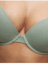 Marks & Spencer Push-up pamučni grudnjaci sa žicama, 3 kom, veličina A-E Marks & Spencer Green