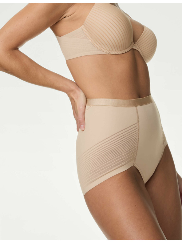 Marks & Spencer Marks & Spencer Body Define™ ženske bež gaćice za učvršćivanje