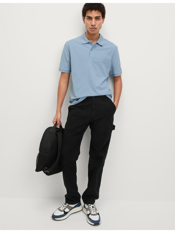 Marks & Spencer modrá Majica