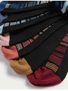 Marks & Spencer 7 pari Cool & Fresh™ High Cotton Marks & Spencer crnih čarapa