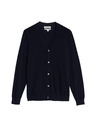 Marks & Spencer Kardigan s V-izrezom od vune merino Marks & Spencer plava