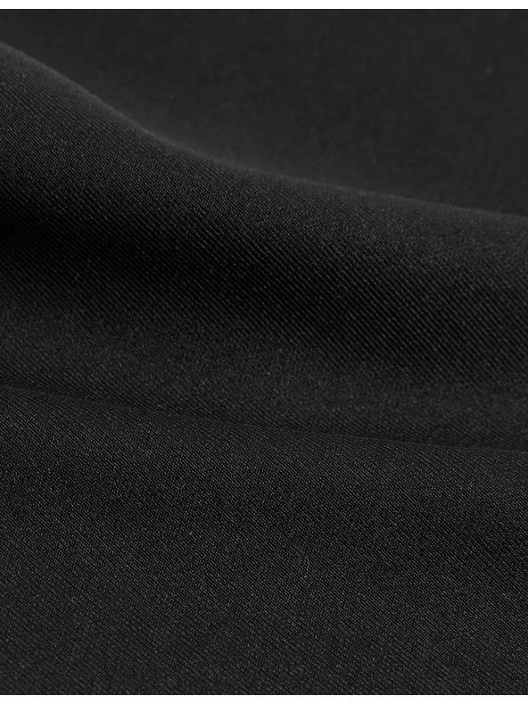 Marks & Spencer Boxer gaćice bez vidljivih rubova s visokim strukom, 3 kom u pakiranju Marks & Spencer crna