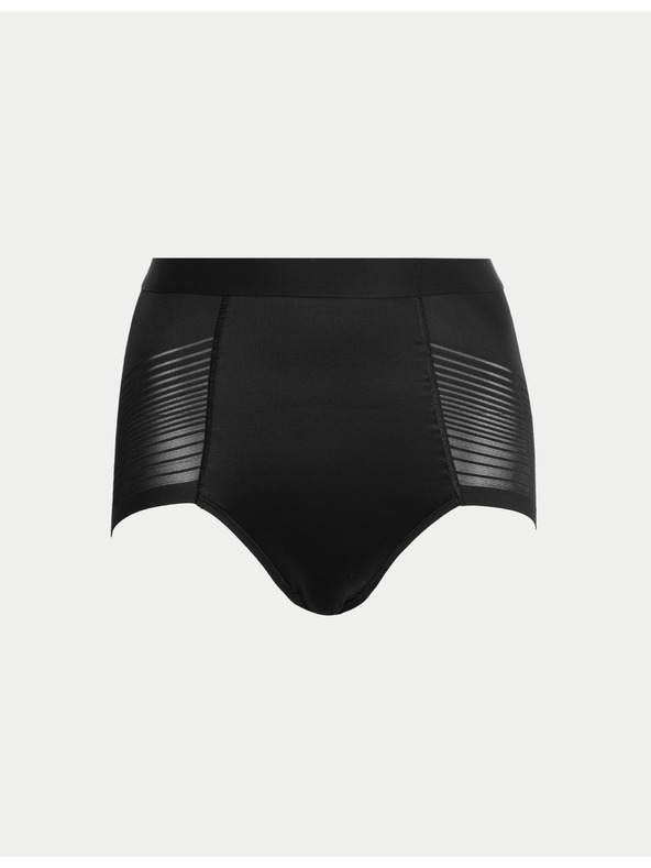 Marks & Spencer Jako učvršćujuće bezšavne gaćice visokog struka Body Define™ Marks & Spencer crne