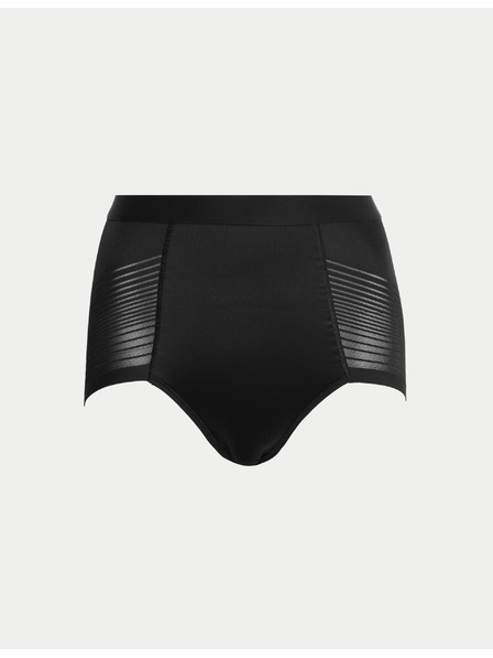 Marks & Spencer Jako učvršćujuće bezšavne gaćice visokog struka Body Define™ Marks & Spencer crne