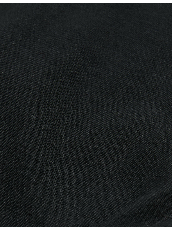 Marks & Spencer Top na bretele s visokim udjelom pamuka, 3 kom Marks & Spencer crna