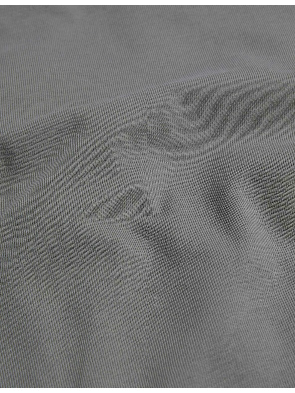 Marks & Spencer Top na bretele s visokim udjelom pamuka, 3 kom Marks & Spencer zelena