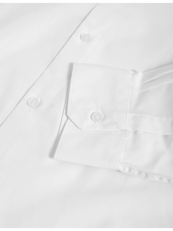 Marks & Spencer Marks & Spencer bijela uska košulja Easy Iron