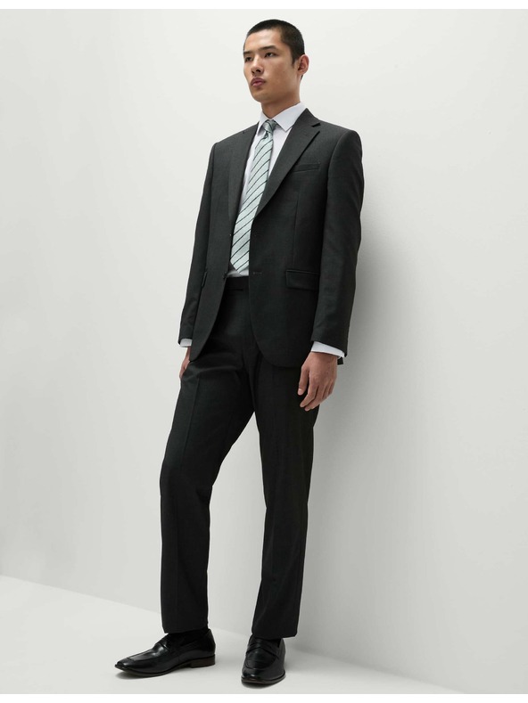 Marks & Spencer Marks & Spencer bijela uska košulja Easy Iron