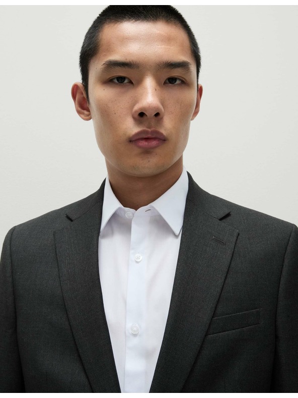 Marks & Spencer Marks & Spencer bijela uska košulja Easy Iron