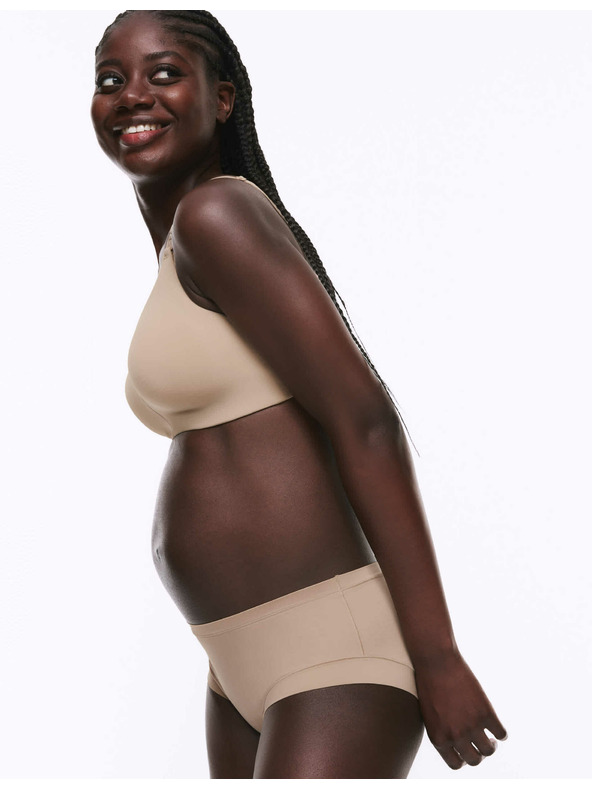 Marks & Spencer Marks & Spencer Flexifit™ bež ženski grudnjak za dojilje sa žicama