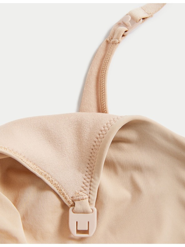 Marks & Spencer Marks & Spencer Flexifit™ bež ženski grudnjak za dojilje sa žicama