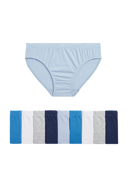 Marks & Spencer Gaćice od čistog pamuka 1 paket (2-14 godina) Marks & Spencer