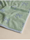 Marks & Spencer Ručnik od čiste pamučne tkanine s mašnom Marks & Spencer zelena