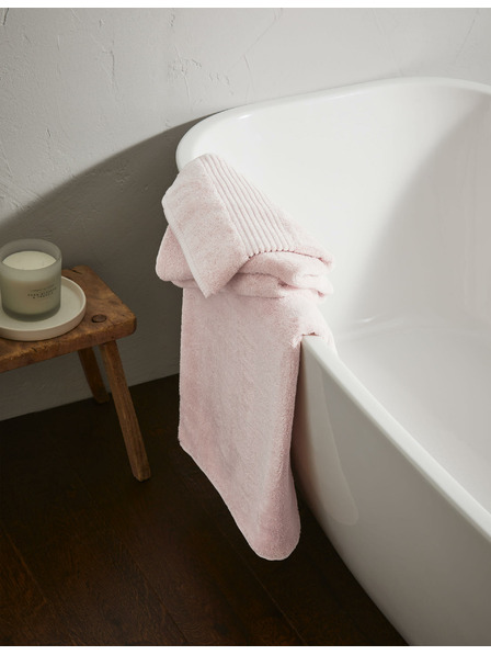 Marks & Spencer Luksuzni ručnik od egipatske pamuke Marks & Spencer ružičasta