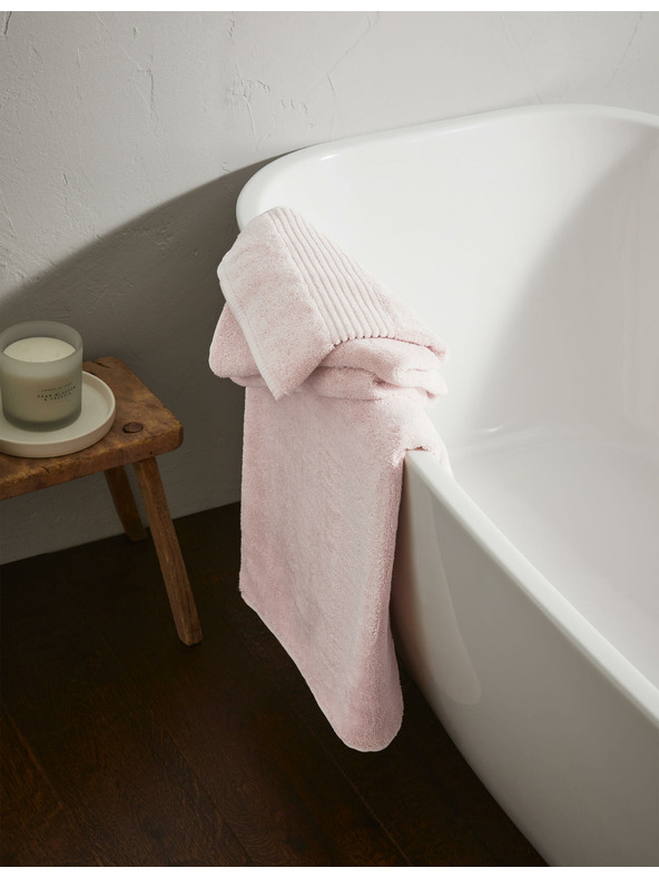 Marks & Spencer Luksuzni ručnik od egipatske pamuke Marks & Spencer ružičasta
